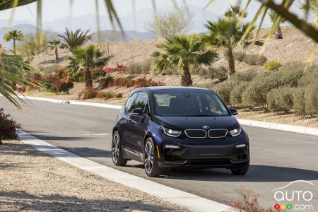 BMW i3